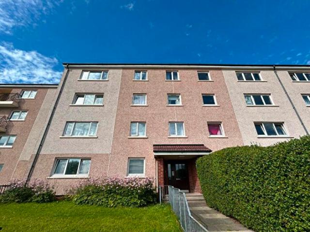 2 Bedroom Flat To Rent In Heathcot Avenue, Drumchapel, Glasgow, G15