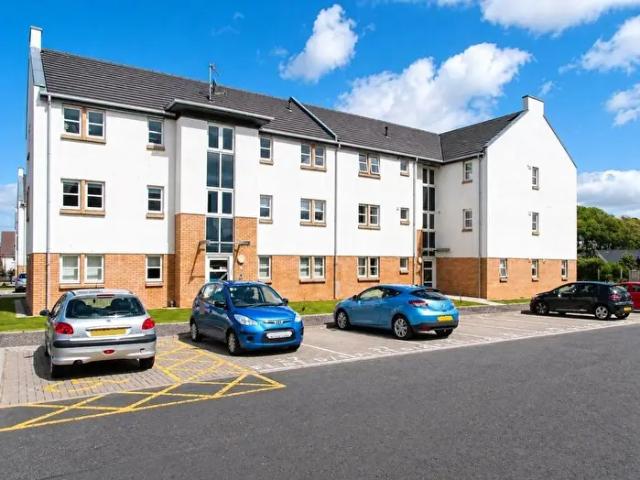 2 Bedroom Flat To Rent In Heather Wynd, Glasgow, G77
