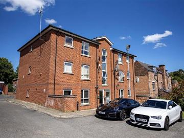 2 Bedroom Flat To Rent In Hendon Court, Hendon Rise, NG3