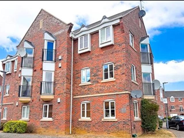 2 Bedroom Flat To Rent In Henry Bird Way, NN4