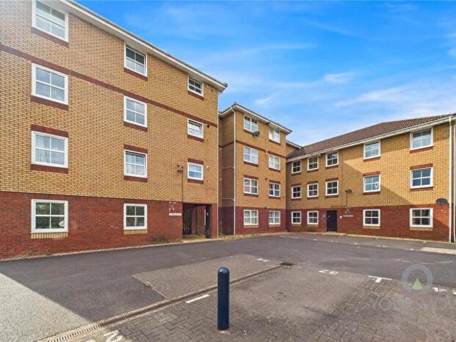 2 Bedroom Flat To Rent In Henry Bird Way, Northampton, Northamptonshire, NN4