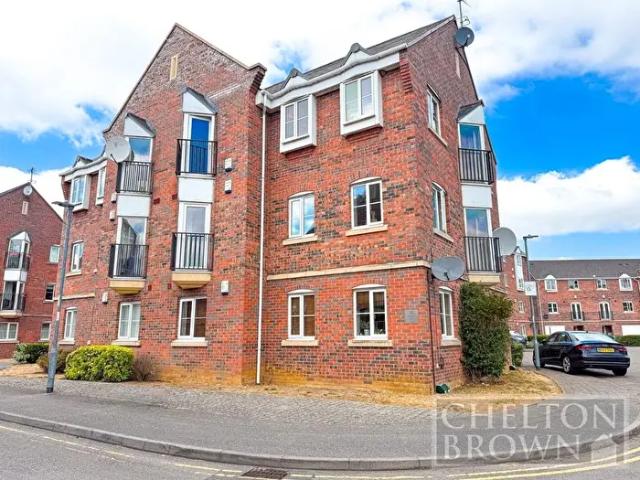 2 Bedroom Flat To Rent In Henry Bird Way, Northampton, Northamptonshire, NN4