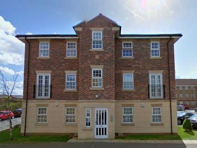 2 Bedroom Flat To Rent In Henry Bird Way, Southbridge, Northampton, NN4