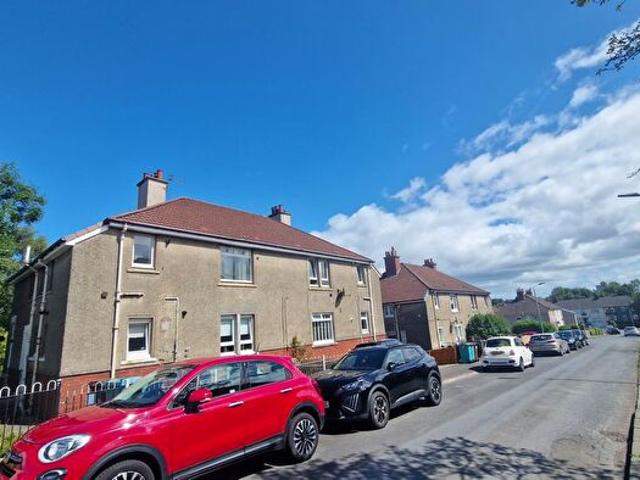 2 Bedroom Flat To Rent In Herriot Street, Coatbridge, ML5