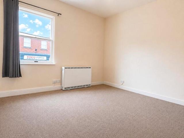 2 Bedroom Flat To Rent In High Street, Measham, Swadlincote, DE12