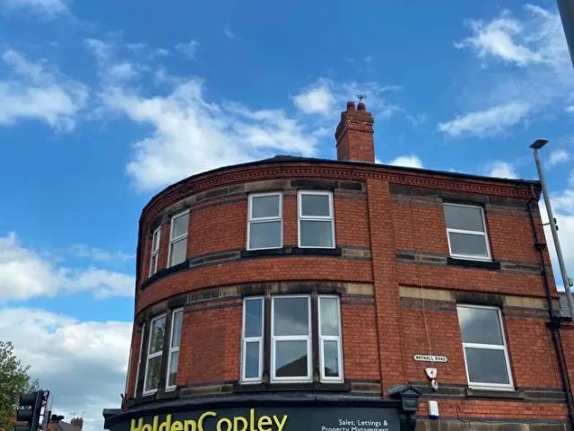 2 Bedroom Flat To Rent In High Street, Hucknall, Nottingham, NG15