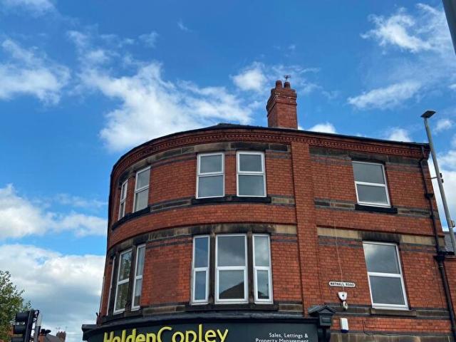 2 Bedroom Flat To Rent In High Street, Hucknall, Nottingham, NG15