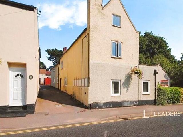 2 Bedroom Flat To Rent In High Street, Quorn, Loughborough, LE12