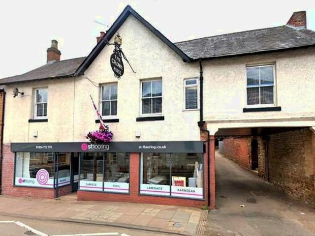 2 Bedroom Flat To Rent In High Street, Rothwell, Kettering, NN14