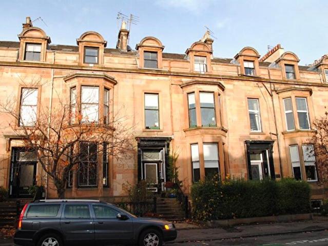 2 Bedroom Flat To Rent In Highburgh Road, Glasgow, G12