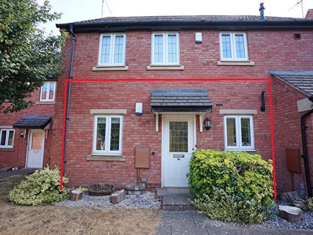 2 Bedroom Flat To Rent In Highland Drive Loughborough Leicestershire, LE11