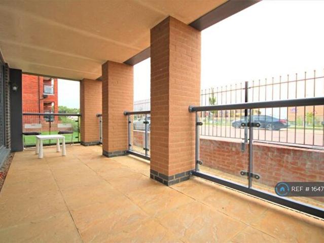 2 Bedroom Flat To Rent In Highland House, Whitehouse, Milton Keynes, MK8