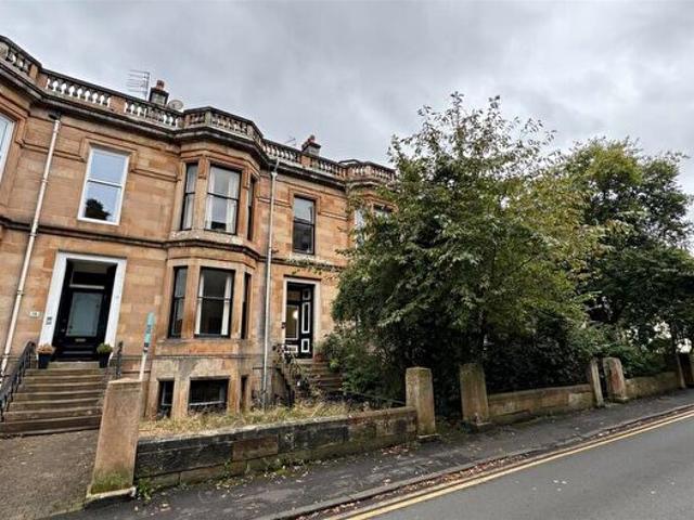 2 Bedroom Flat To Rent In, Hillhead Street Kelvinbridge, Glasgow, G12