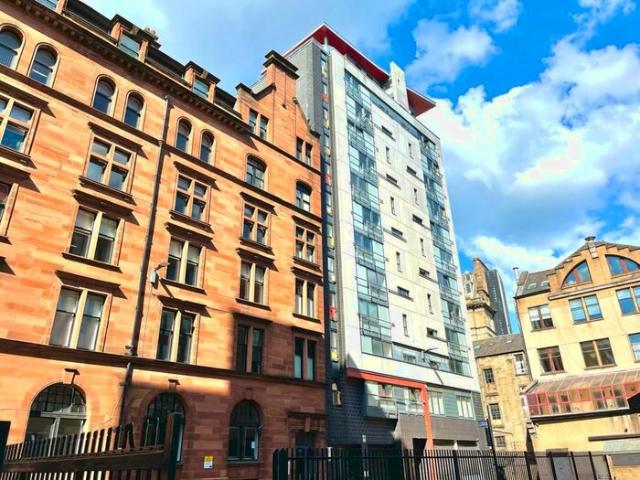2 Bedroom Flat To Rent In Holm Street, City Centre, Glasgow, G2