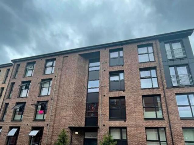 2 Bedroom Flat To Rent In, Hollybrook Street, G42