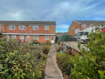 2 Bedroom Flat To Rent In Howbeck Road, Arnold, Nottingham, NG5