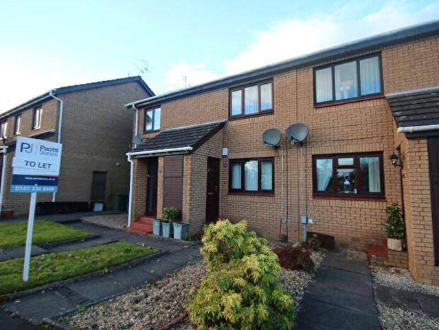 2 Bedroom Flat To Rent In Howth Terrace, Anniesland, Glasgow, G13