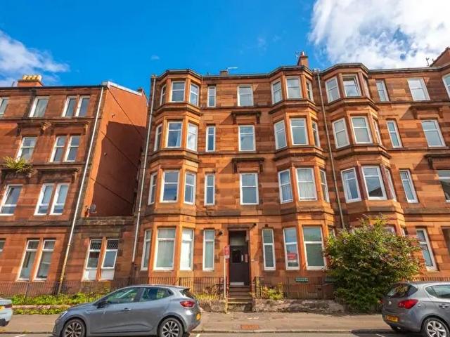 2 Bedroom Flat To Rent In Hotspur Street, Glasgow, G20