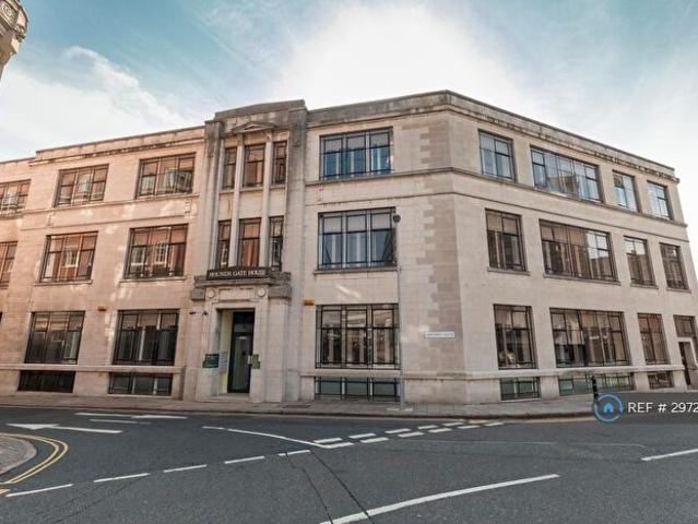 2 Bedroom Flat To Rent In Hounds Gate House, Nottingham, NG1