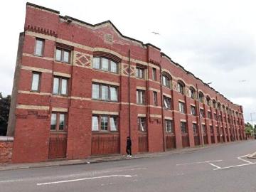 2 Bedroom Flat To Rent In Inchinnan Road, Paisley, Renfrewshire, PA3