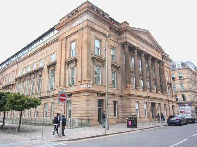 2 Bedroom Flat To Rent In Ingram Street, Glasgow, G1