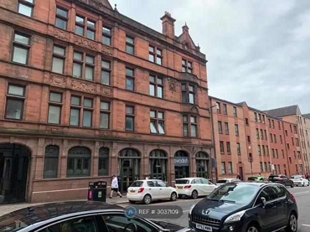 2 Bedroom Flat To Rent In Ingram Street, Glasgow, G1