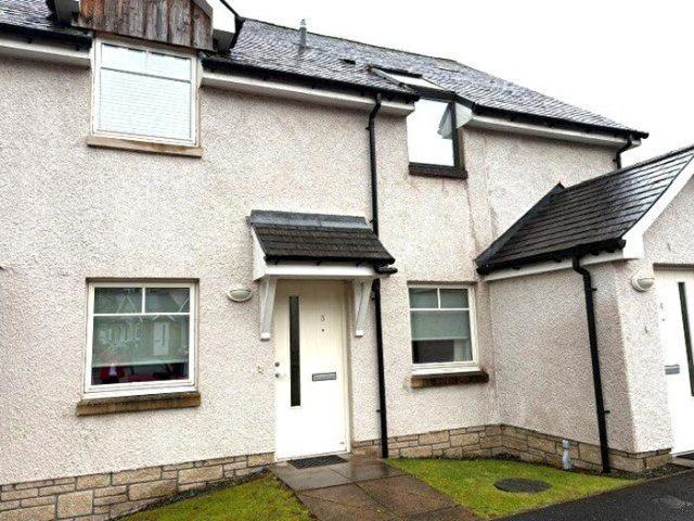 2 Bedroom Flat To Rent In Jubilee Place, Pitlochry, PH16