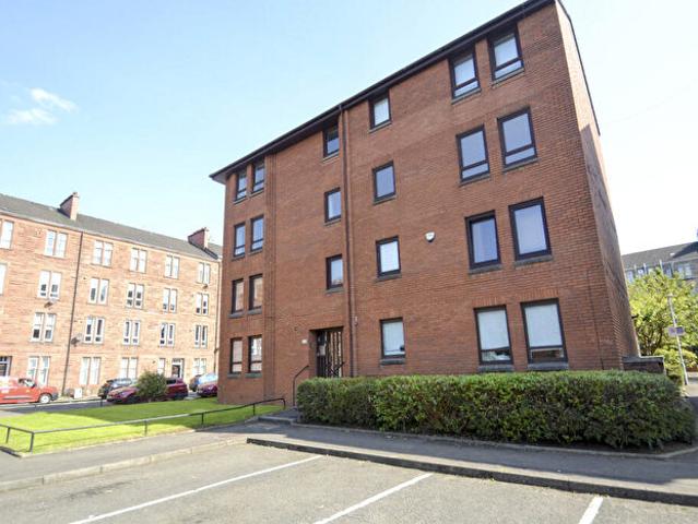 2 Bedroom Flat To Rent In J Budhill Avenue, Budhill, Glasgow, G32