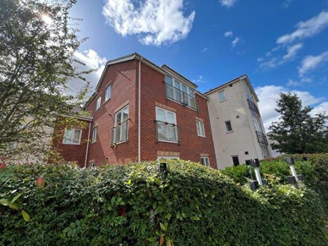 2 Bedroom Flat To Rent In Jack Hardy Close, Syston, LE7
