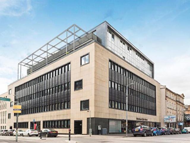 2 Bedroom Flat To Rent In James Morrison Street, G1