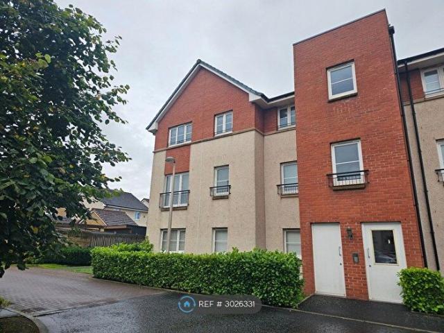 2 Bedroom Flat To Rent In James Weir Grove, Uddingston, Glasgow, G71