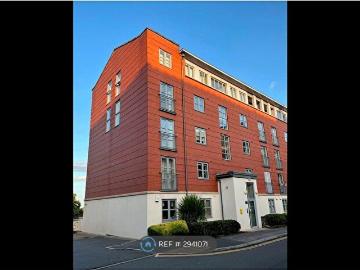 2 Bedroom Flat To Rent In Jenner House, Nottingham, NG3