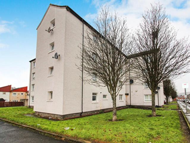 2 Bedroom Flat To Rent In John Knox Street, Clydebank, G81
