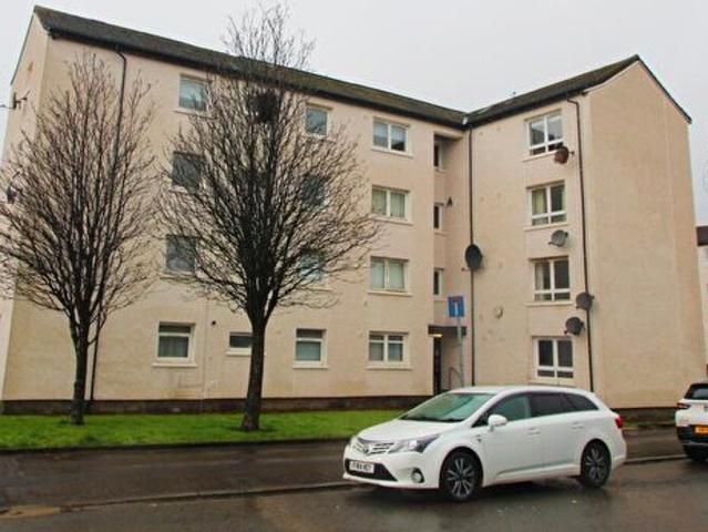 2 Bedroom Flat To Rent In John Knox Street, Clydebank, G81