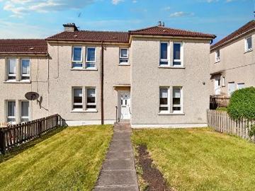 2 Bedroom Flat To Rent In Johnston Avenue, Kilsyth, G65