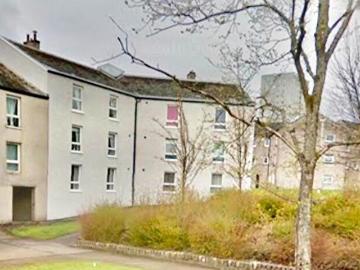 2 Bedroom Flat To Rent In Kyle Road, Cumbernauld, Glasgow, G67