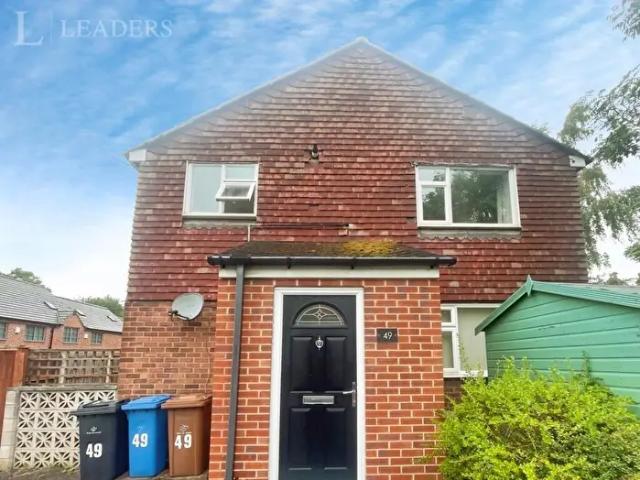 2 Bedroom Flat To Rent In Kedleston Road, Derby, DE22