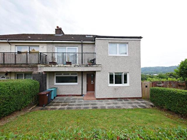 2 Bedroom Flat To Rent In Kelvin Way, Kilsyth, Glasgow, G65