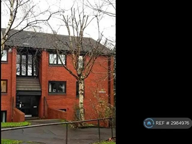 2 Bedroom Flat To Rent In Kelvinside Drive, Glasgow, G20