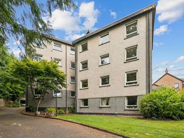 2 Bedroom Flat To Rent In Kenilworth Court, Bridge Of Allan, Stirling, FK9