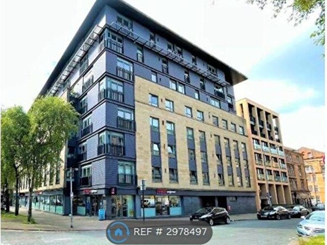 2 Bedroom Flat To Rent In Kent Road, Glasgow, G3