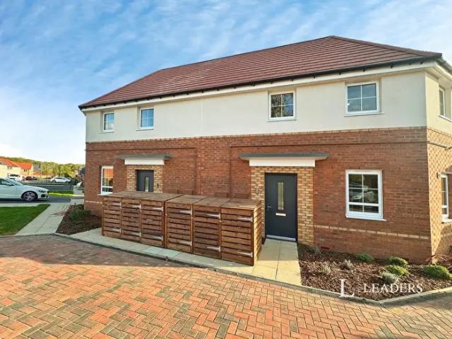 2 Bedroom Flat To Rent In Kerry Close, Lubbesthorpe, Leicester, LE19