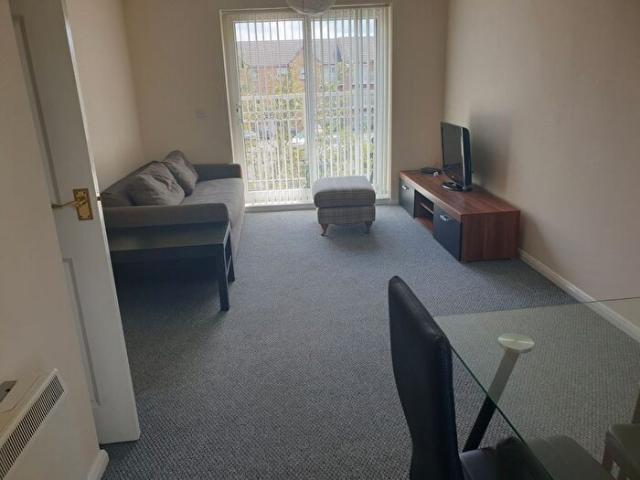 2 Bedroom Flat To Rent In Kilderkin Court, Coventry, CV1