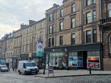 2 Bedroom Flat To Rent In King Street, Stirling, Stirlingshire, FK8
