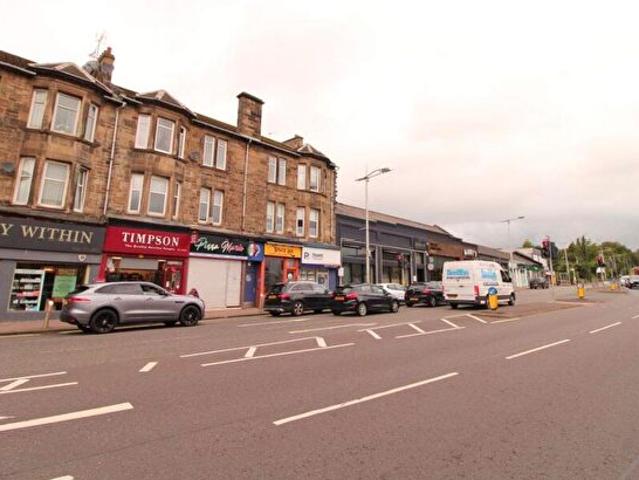 2 Bedroom Flat To Rent In Kirkintilloch Road, Bishopbriggs, G64