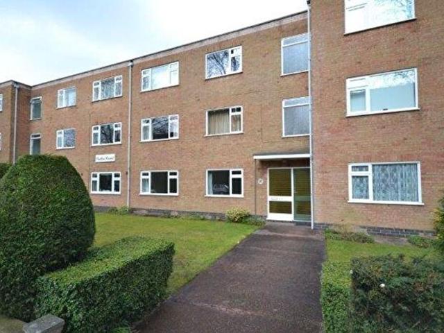 2 Bedroom Flat To Rent In Knighton Drive, Stoneygate, Leicester, LE2