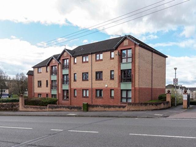 2 Bedroom Flat To Rent In Knightswood Court, Anniesland, Glasgow, G13