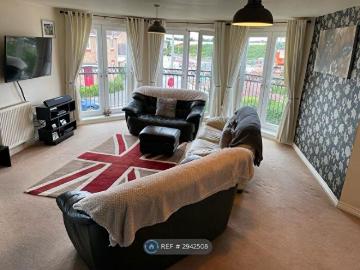2 Bedroom Flat To Rent In Knights Road, Nuneaton, CV10
