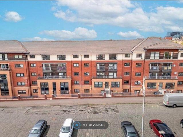 2 Bedroom Flat To Rent In Lymburn St, Glasgow, G3
