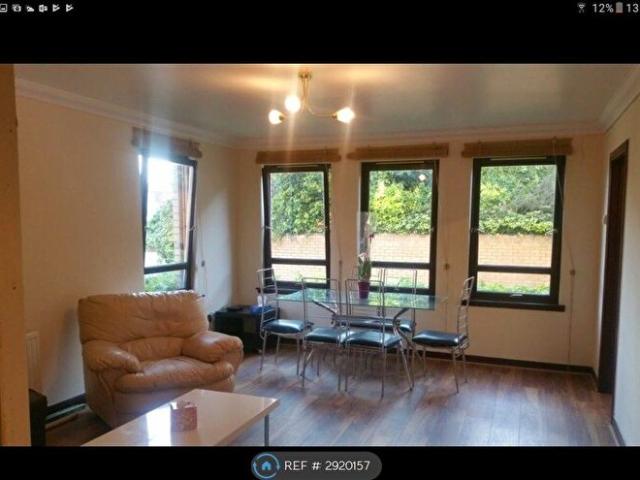 2 Bedroom Flat To Rent In Lymburn Street, Glasgow, G3